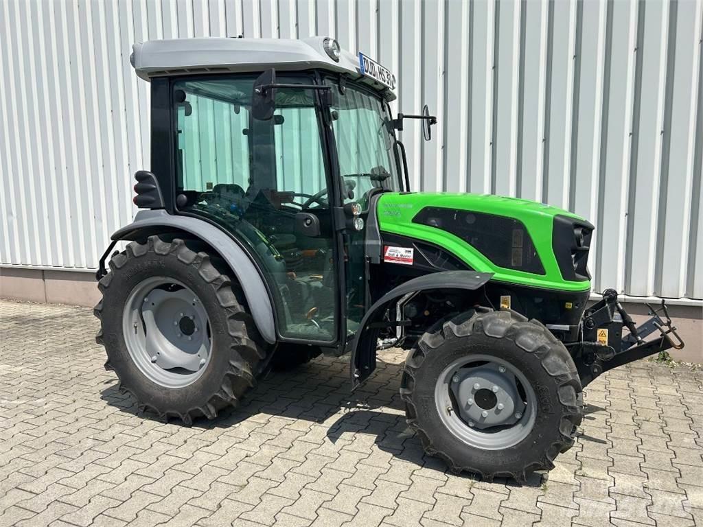 Deutz 3050 小型曳引機