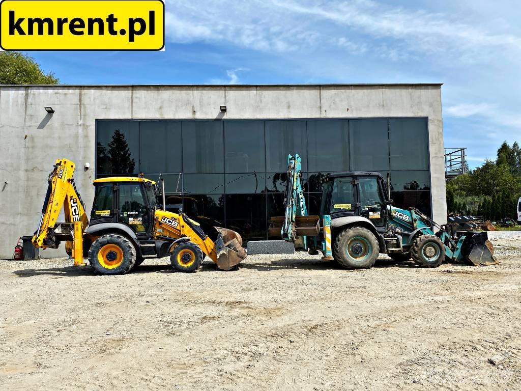 JCB 3 CX 反鏟裝載機