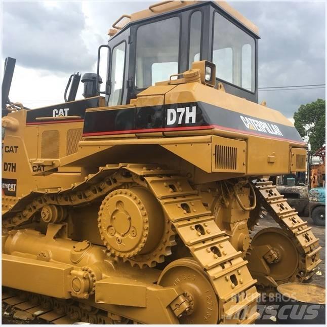 CAT D7H 履帶推土機