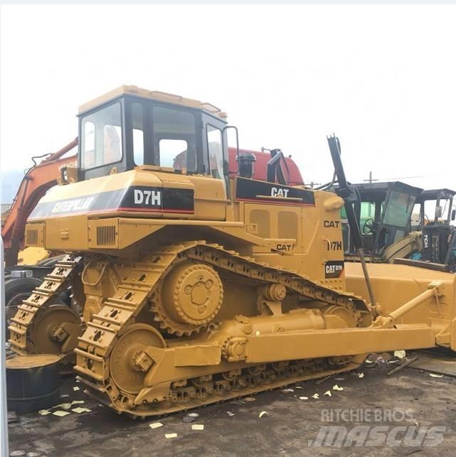 CAT D7H 履帶推土機