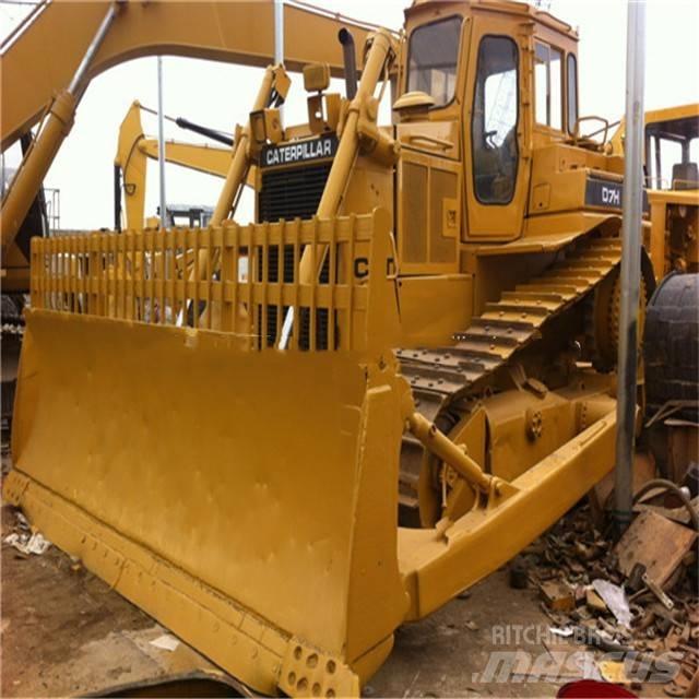 CAT D7H 履帶推土機