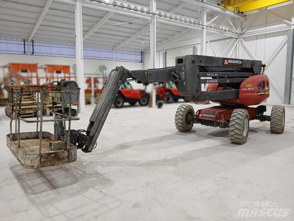 Manitou 180ATJ 曲臂高空作業車