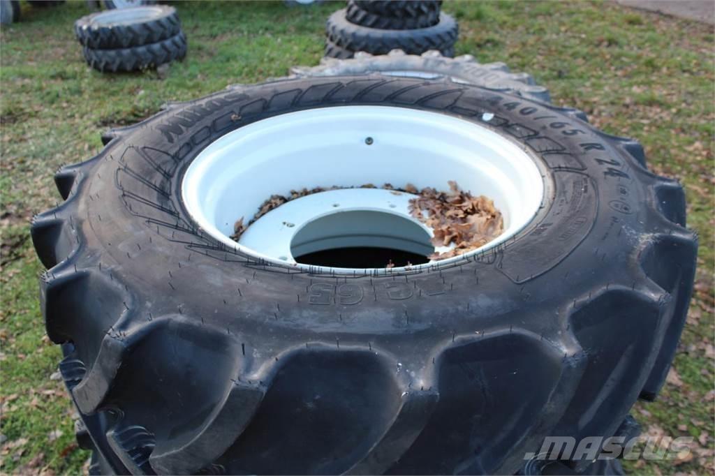 Mitas 1 Satz Räder 輪胎、車輪和輪圈