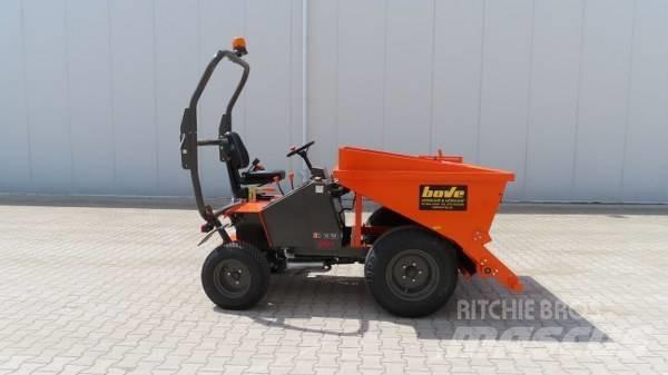 Ausa D 150 RM 側卸礦車