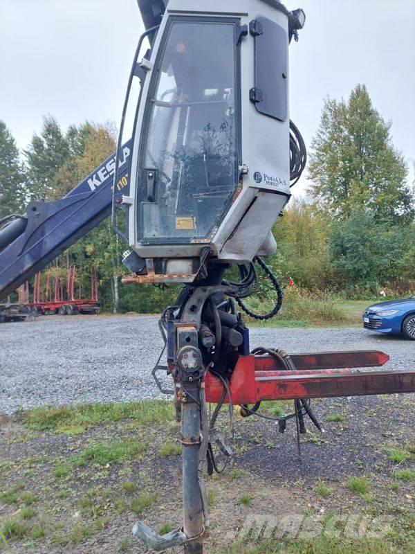 Kesla 2110 T 木材起重機