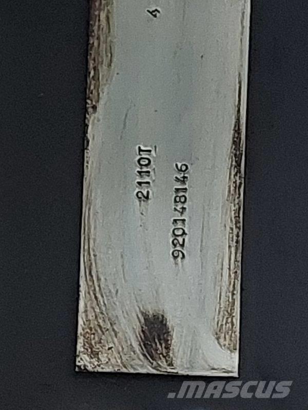 Kesla 2110 T 木材起重機