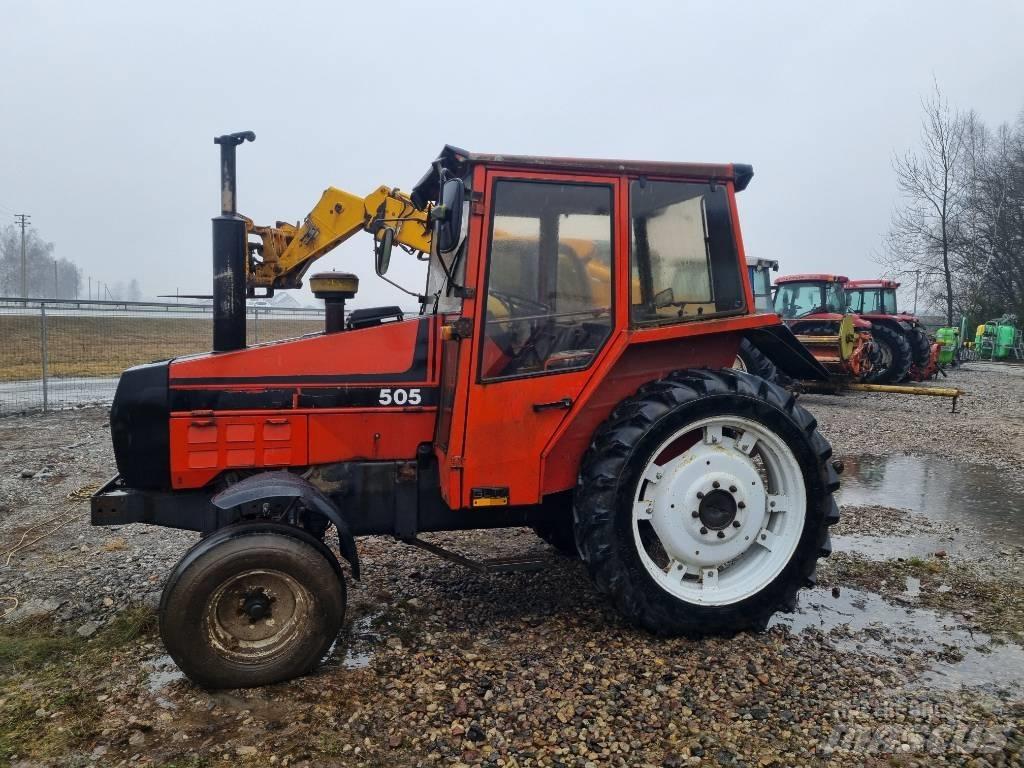 Valmet 505 曳引機