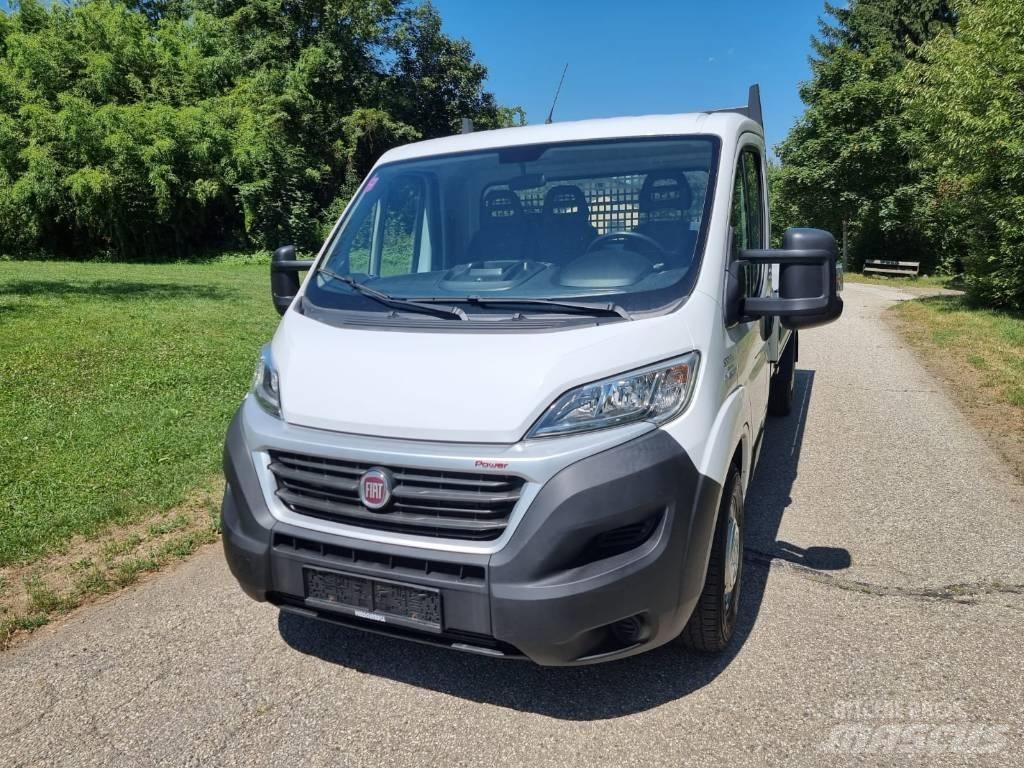 Fiat Ducato Maxi 皮卡.傳統半斗卡車/側卸板