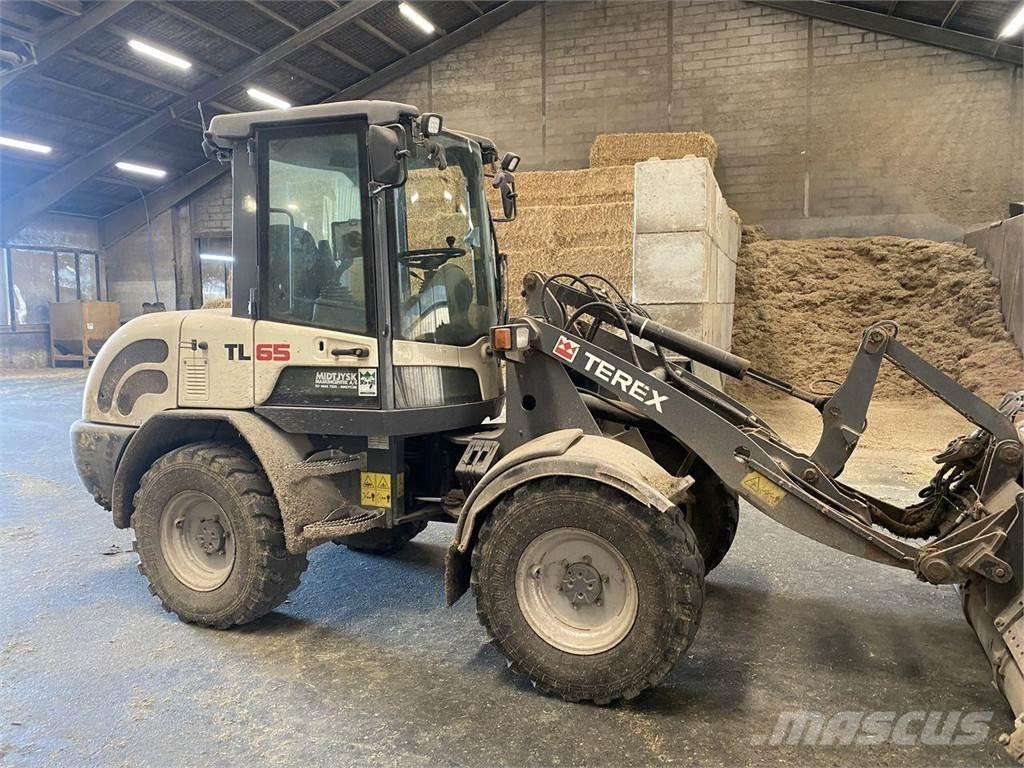 Terex TL65 多功能裝載機