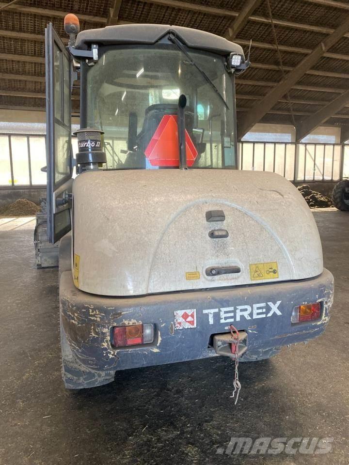 Terex TL65 多功能裝載機