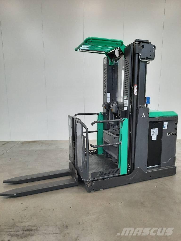 Mitsubishi OPBM10P 高舉式裝載機