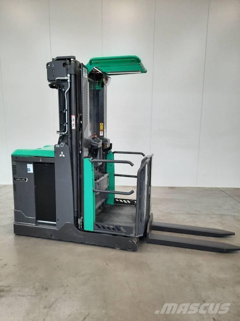 Mitsubishi OPBM10P 高舉式裝載機