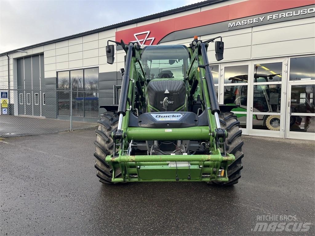 Fendt 716 Vario 曳引機