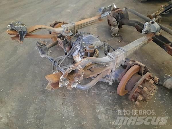 Volvo RS1332SV 軸