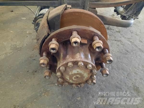 Volvo RS1332SV 軸