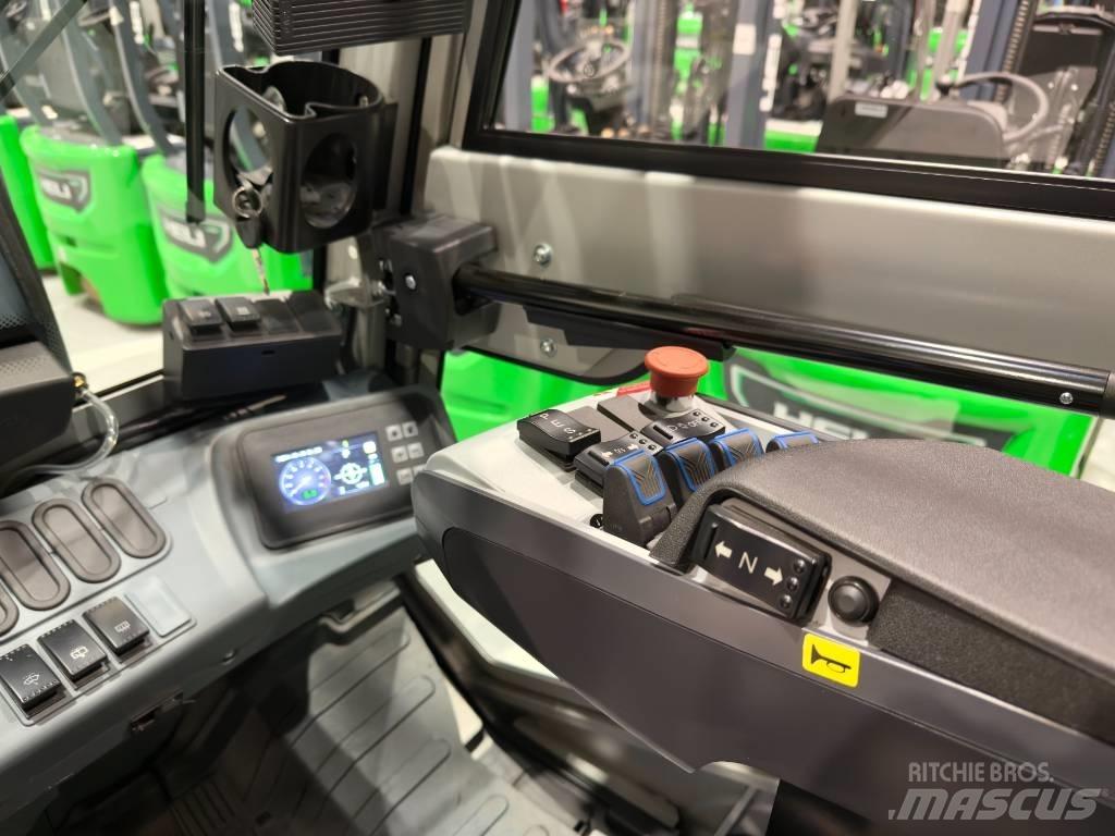 Heli CPD35-GB2Li-M40 電動堆高機