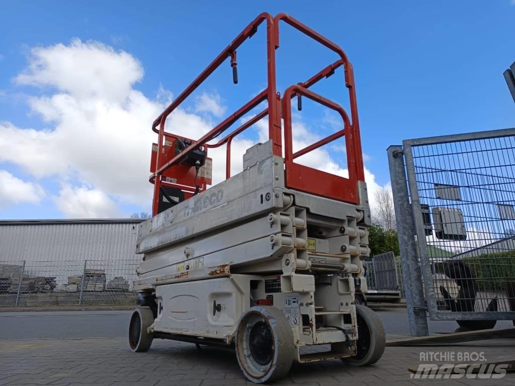 JLG 1930 ES 剪式升降機