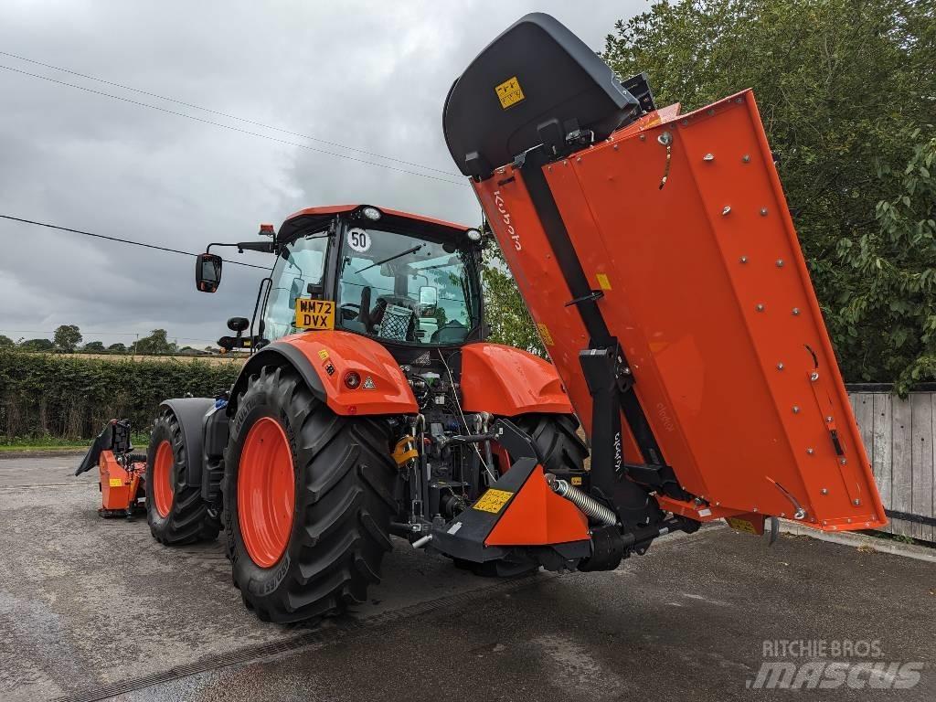 Kubota DMC6028N 其他播種機和配件