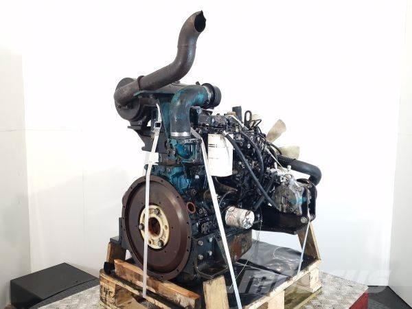 Yanmar 4TNV98-SSU 引擎/發動機