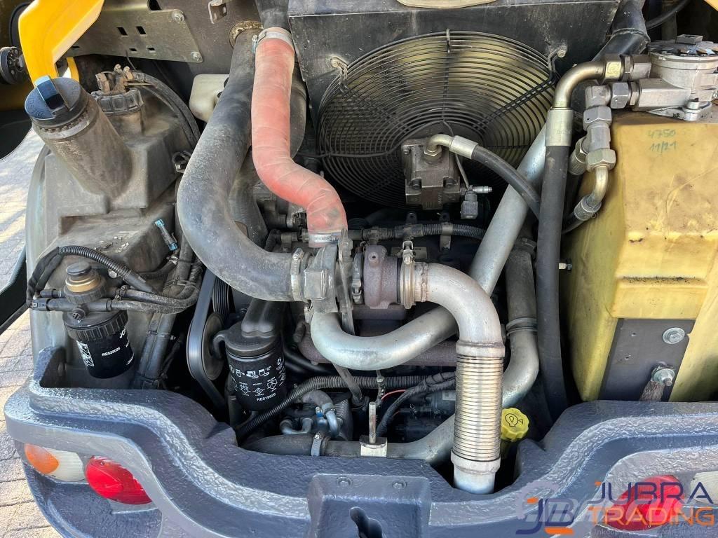 Ahlmann AX70 輪胎式裝載機