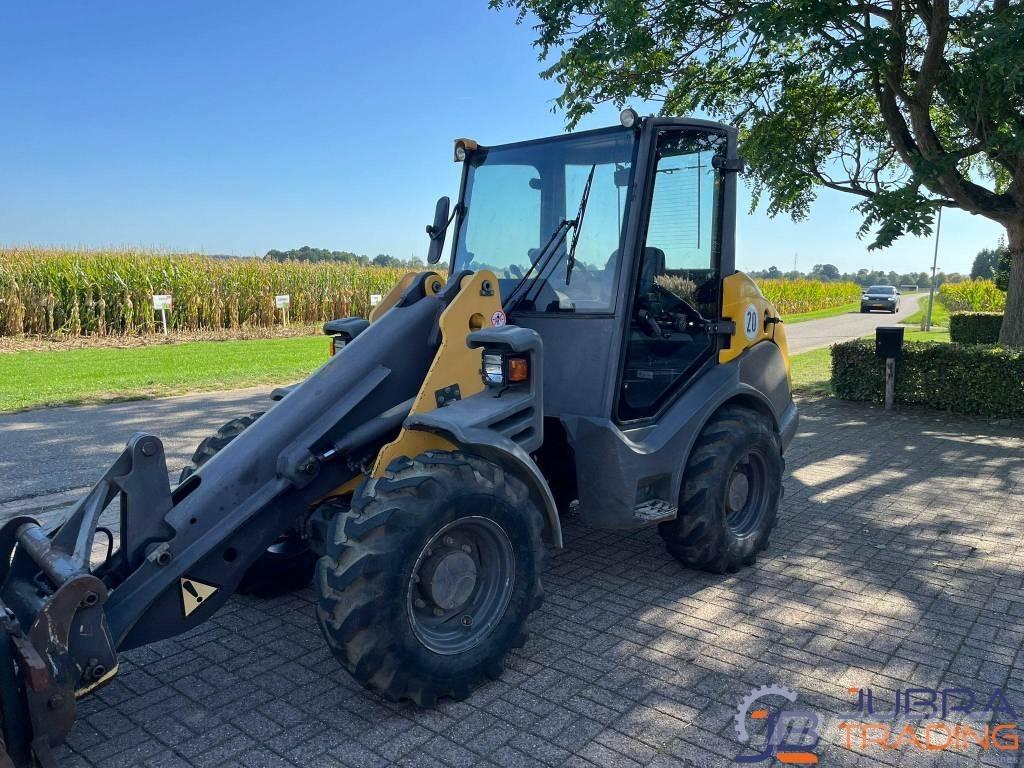 Ahlmann AX70 輪胎式裝載機