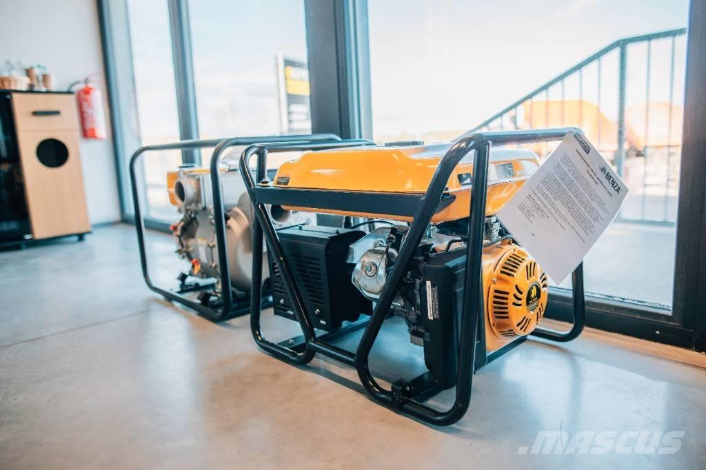  Benza BX6000 AVR 汽油發電機