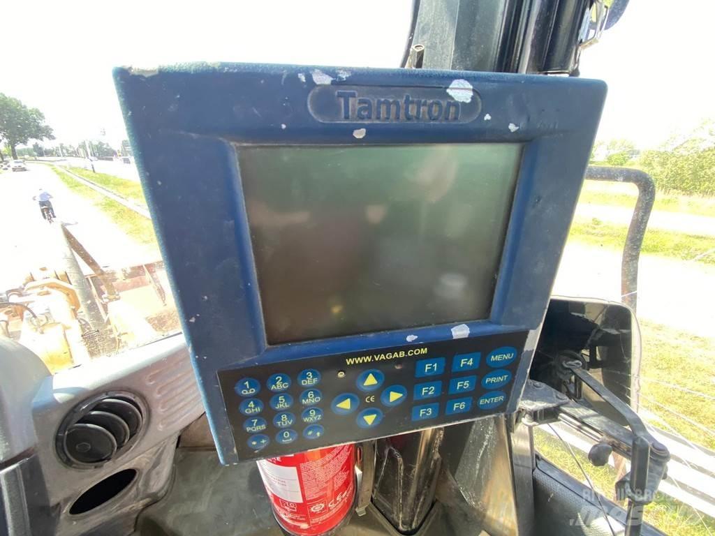CAT 980H 輪胎式裝載機