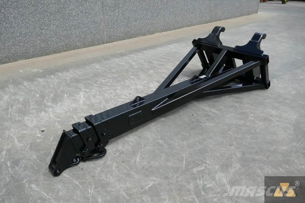 CAT Jib 其他組件