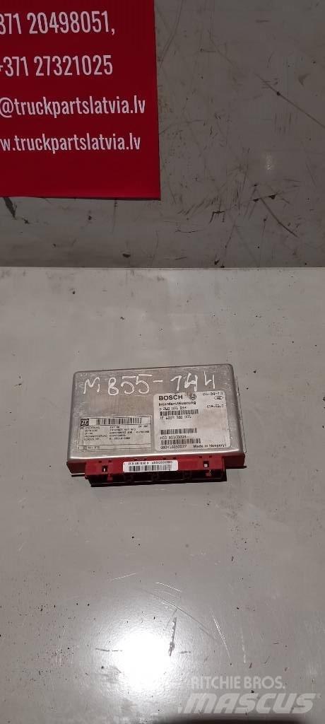 MAN TGA.  81258106000 電子設備