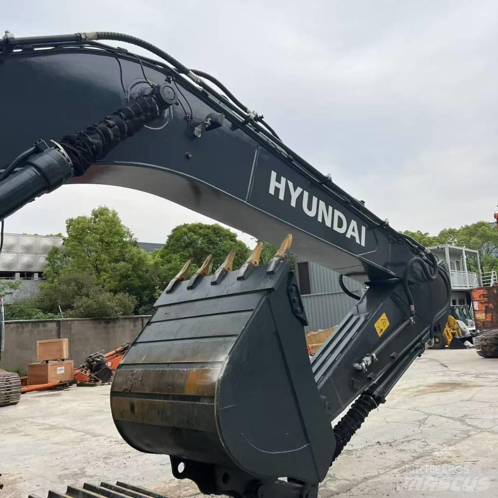 Hyundai 330LC-9T 履帶式 挖土機/掘鑿機/挖掘機
