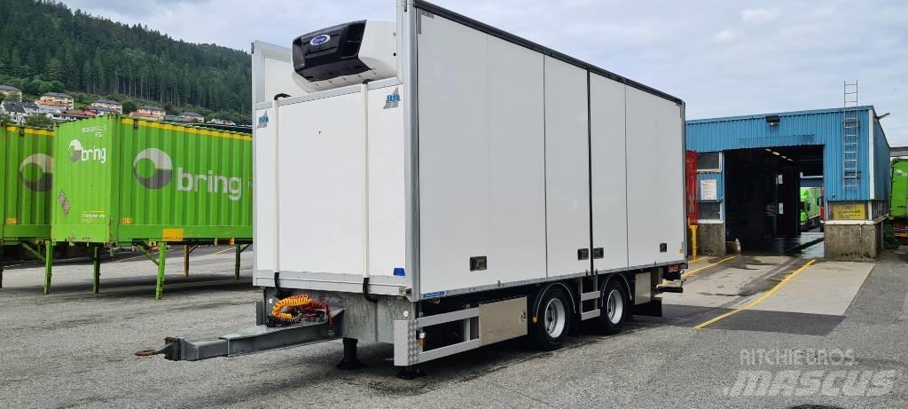 HFR SKAB KK18 溫控拖車