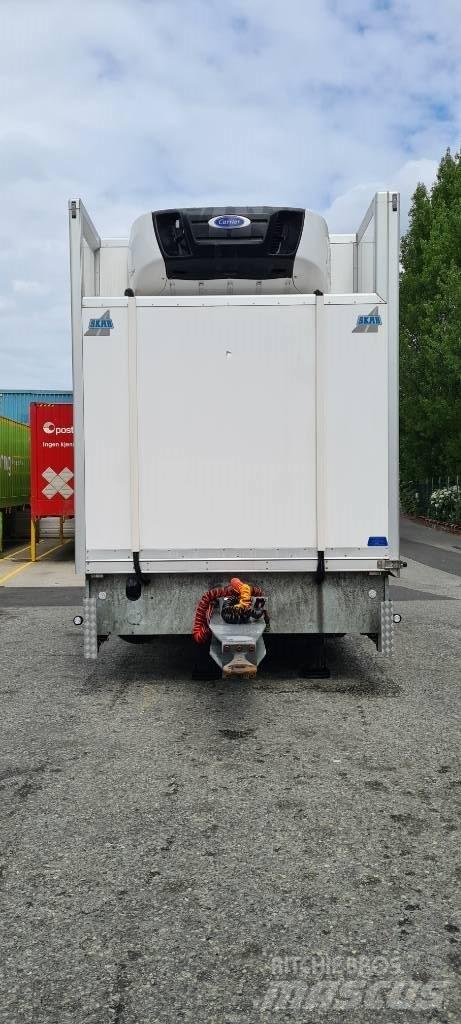 HFR SKAB KK18 溫控拖車