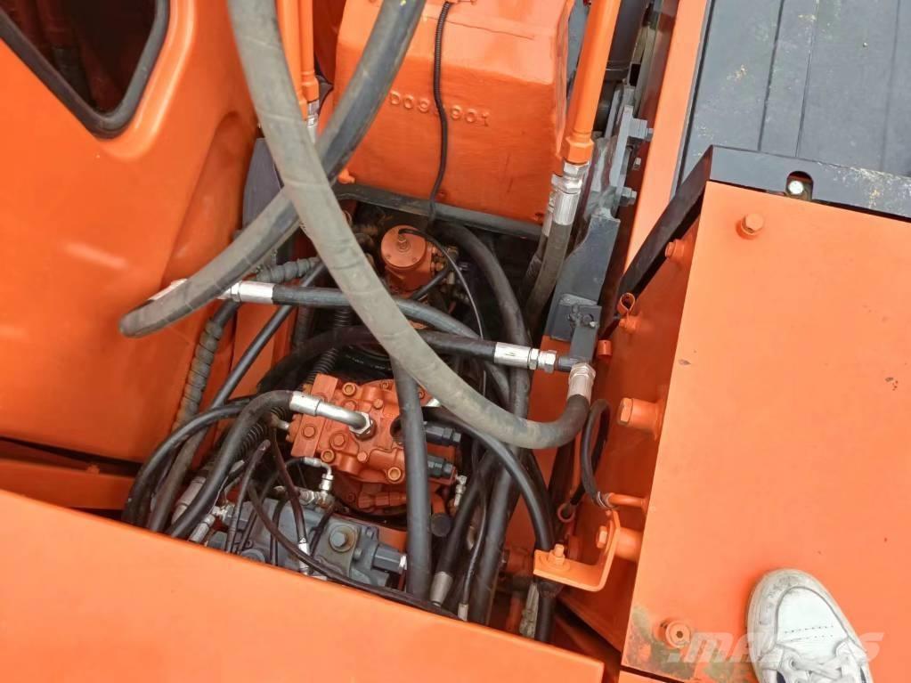 Doosan 150 W 旋轉式挖土機/掘鑿機/挖掘機