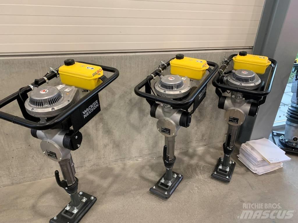 Wacker Neuson BS 30 砸道機/夯實機