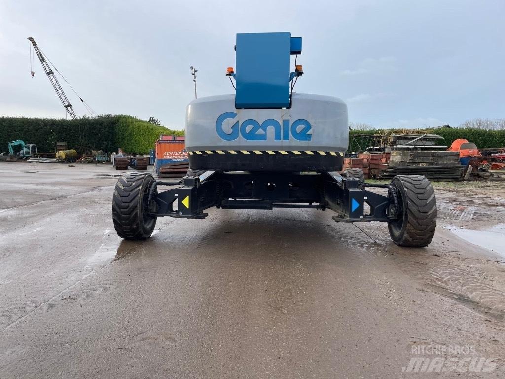 Genie SX 150 伸縮臂高空作業車