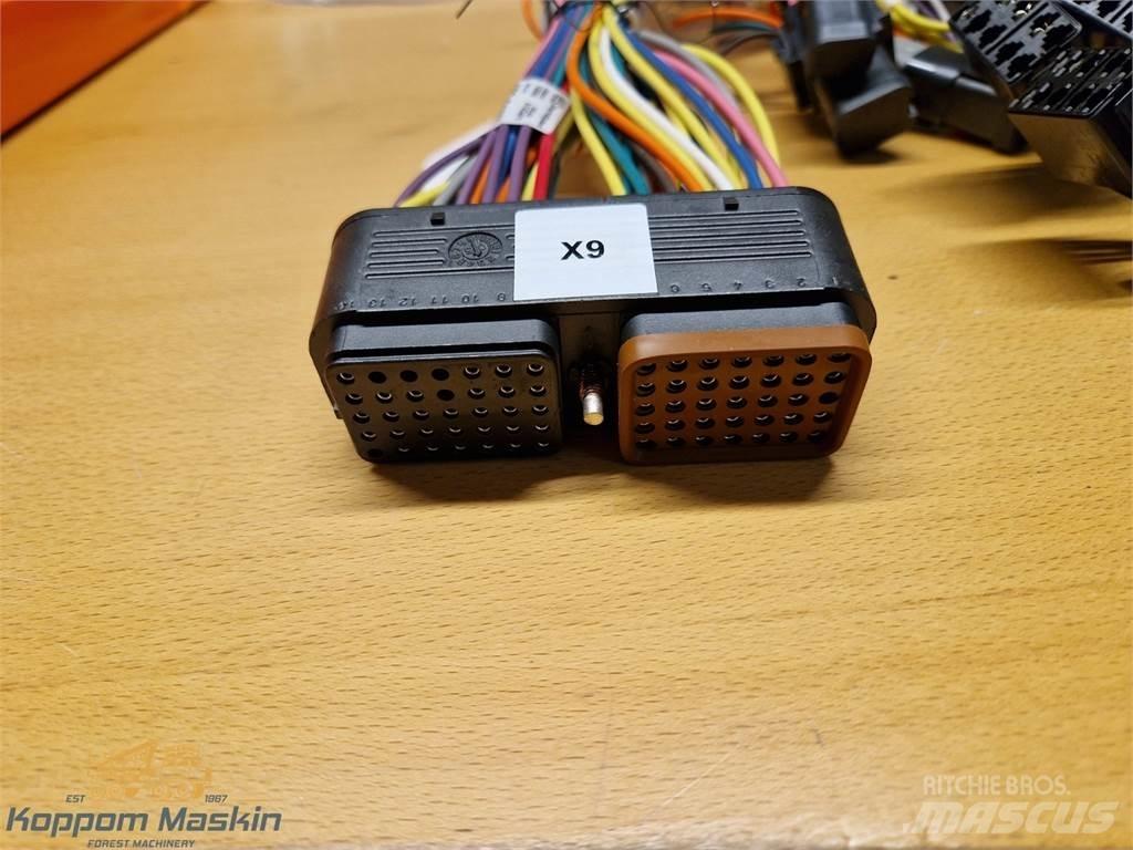 Eco Log 7007600 電子設備