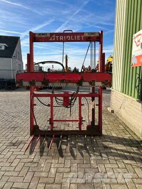 Trioliet TU 170 斗箱