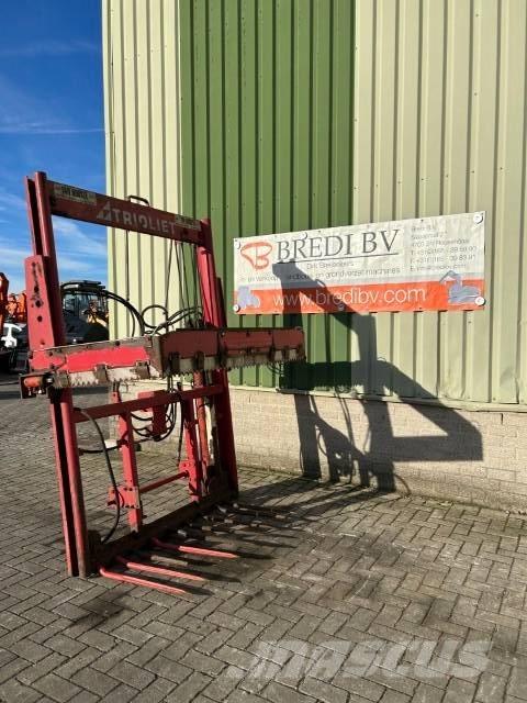 Trioliet TU 170 斗箱