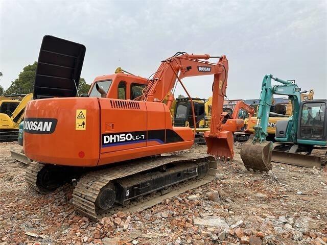 Doosan DH150 履帶式 挖土機/掘鑿機/挖掘機