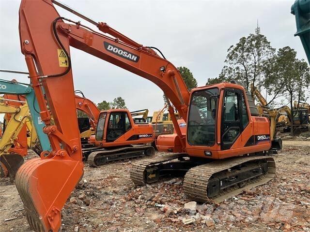 Doosan DH150 履帶式 挖土機/掘鑿機/挖掘機