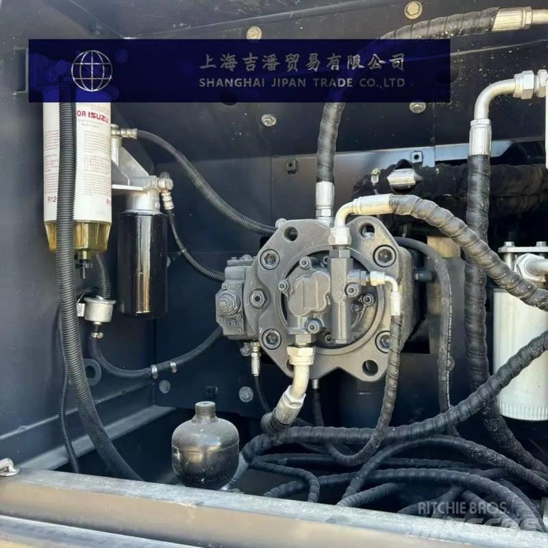 Volvo EC 210 履帶式 挖土機/掘鑿機/挖掘機