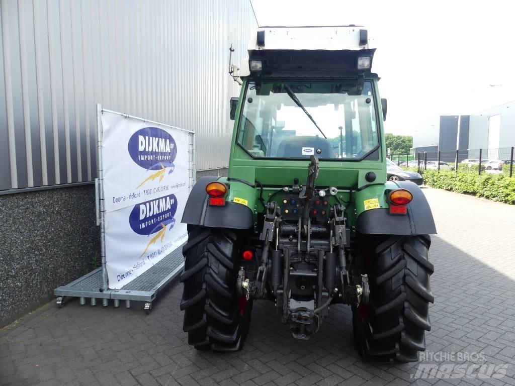 Fendt 209 Vario TMS 曳引機
