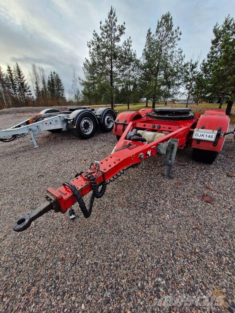 Limetec VPA218 手推車