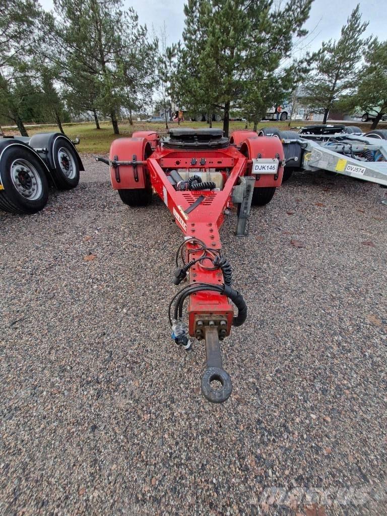 Limetec VPA218 手推車