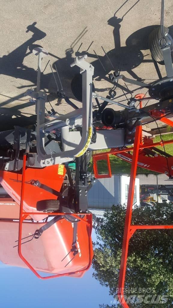 MESKO-ROL PK 500 D 耙與翻草機