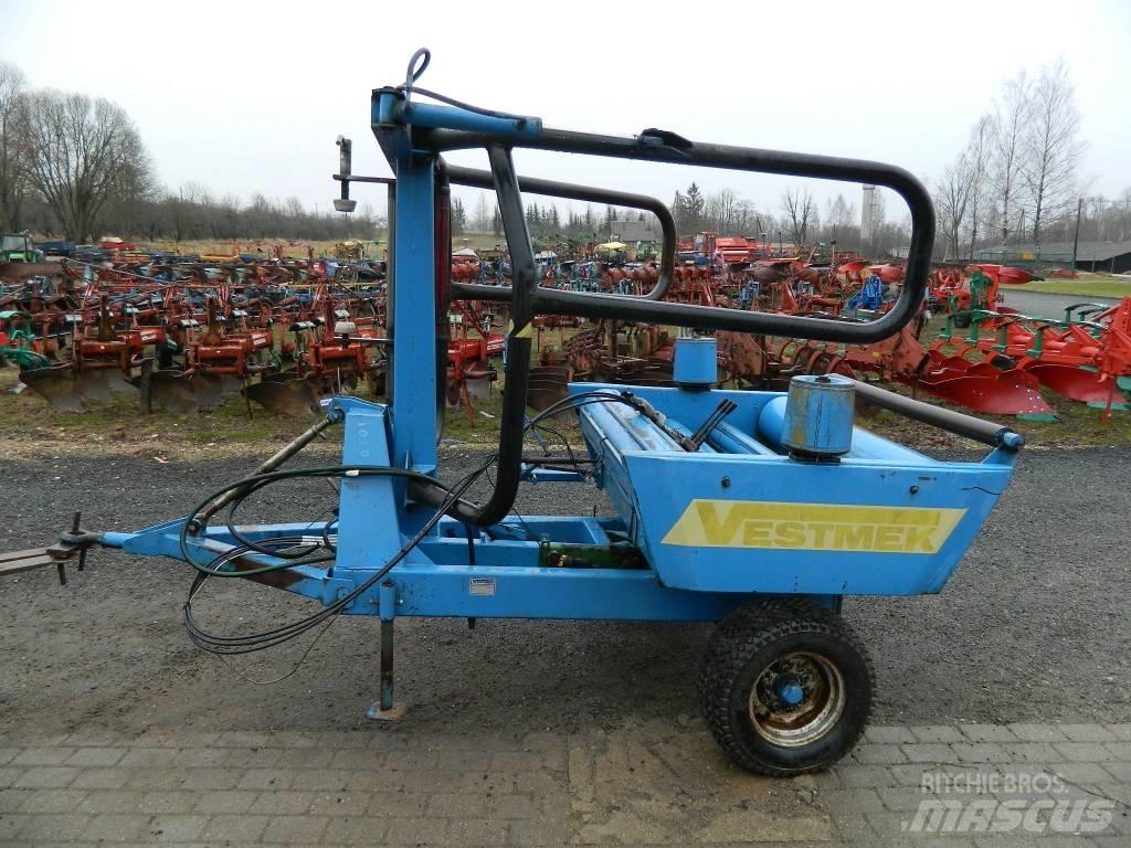 Vestmek RB120 包裝機