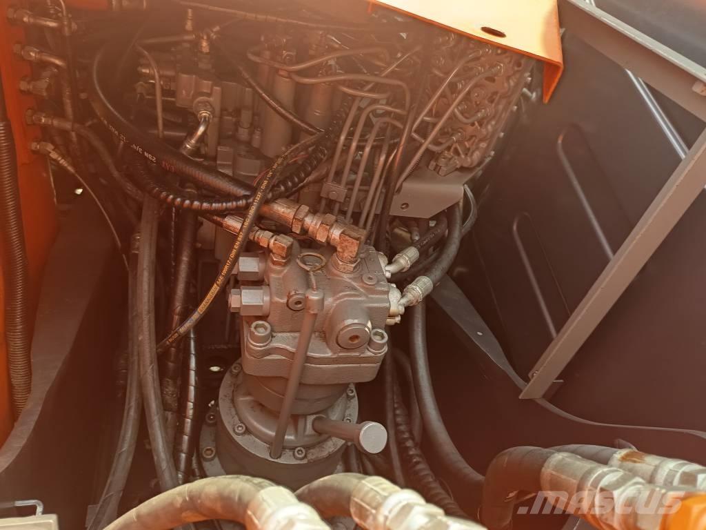 Hitachi ZX 120 履帶式 挖土機/掘鑿機/挖掘機