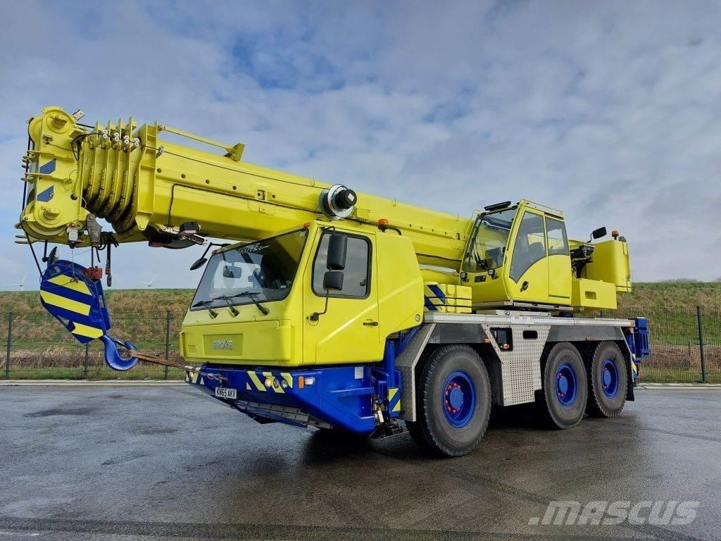 Grove GMK3060 全路面起重機/吊車