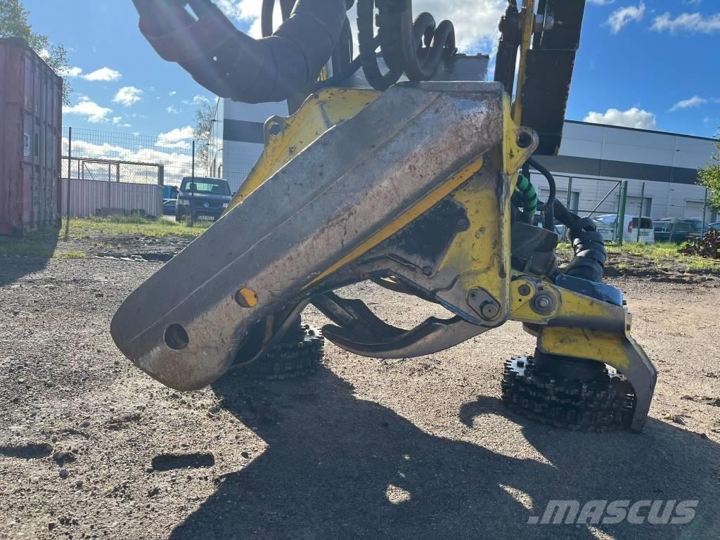 John Deere 1270G 8W 收穫機
