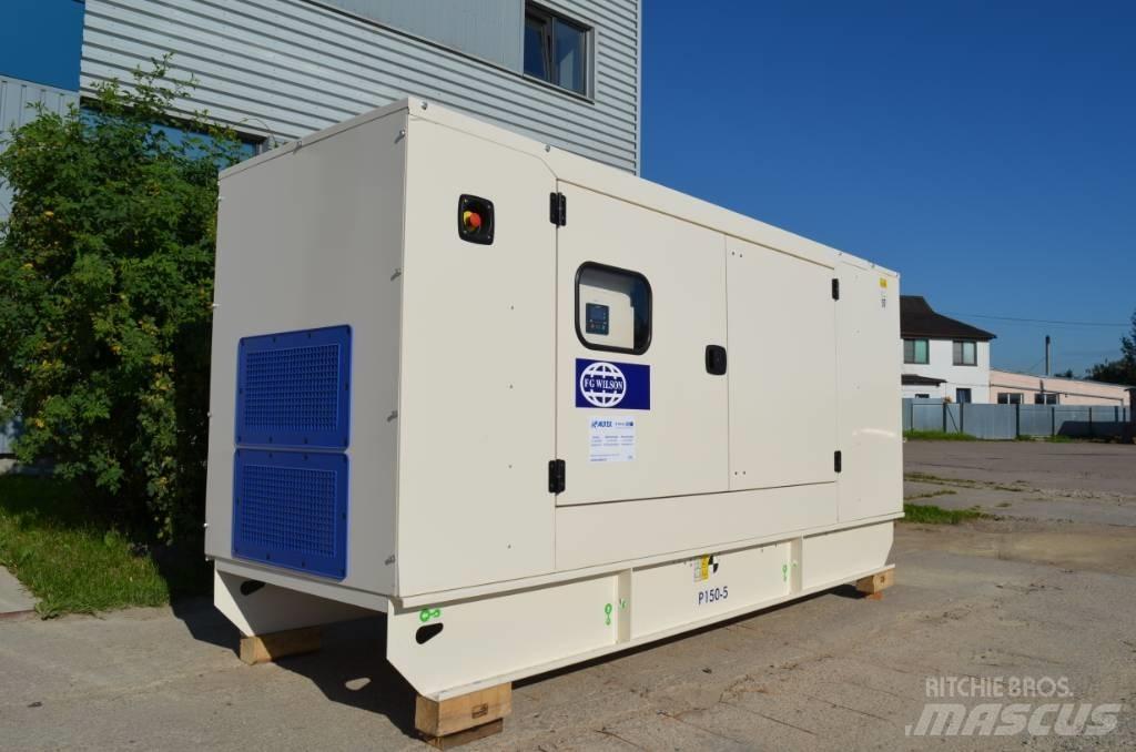 FG Wilson P150-5 柴油發電機